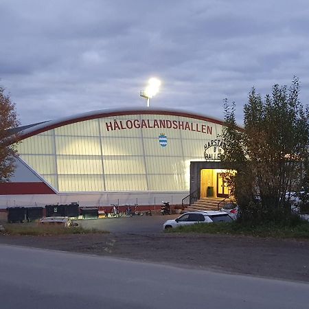 Åsveien Apartments. Harstad Buitenkant foto