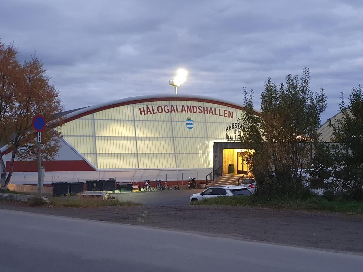 Åsveien Apartments. Harstad Buitenkant foto