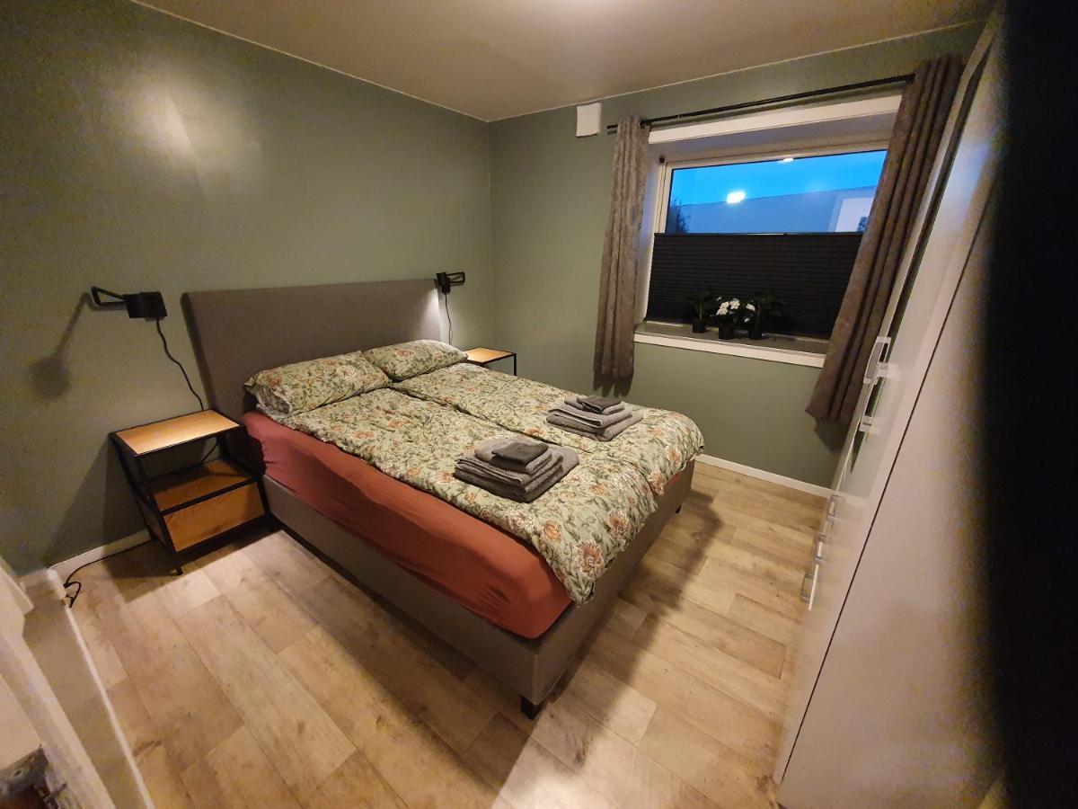Åsveien Apartments. Harstad Buitenkant foto