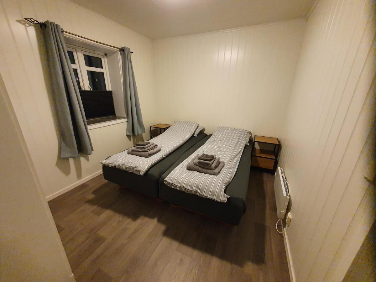 Åsveien Apartments. Harstad Buitenkant foto